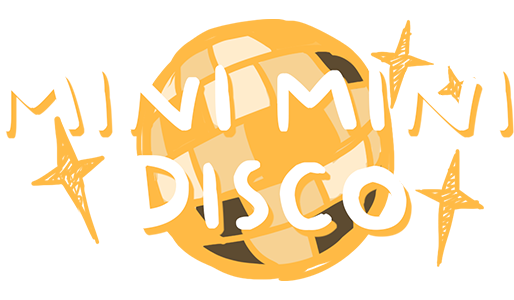 Mini Mini Disco - based on Disco Elysium