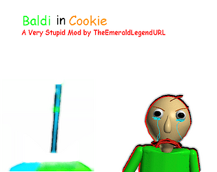 New Thumbnail for the Upcoming Baldi's Basics Kickstarter content M -  JOLLY's Basics Kickstarter Content Madness (A BBKCM Mod) by  SuperGumballDorian