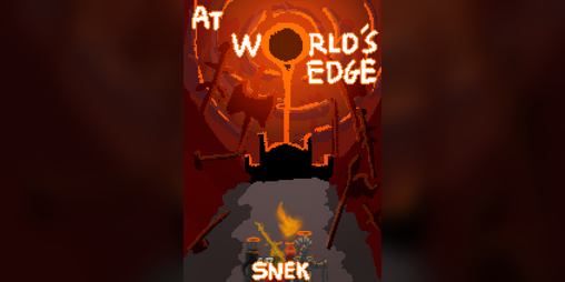 Cover image for At World's Edge RPG