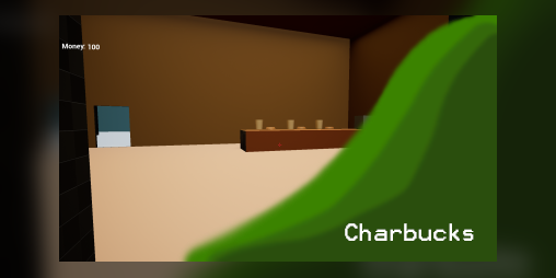 Cover image for CharBucks