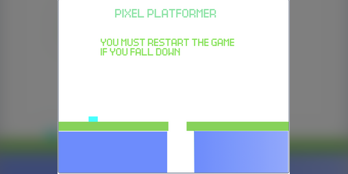 Cover image for Pixel Platformer
