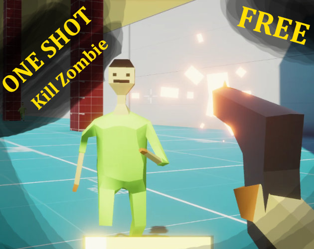 Cover image for 1 Shot | kill zombies