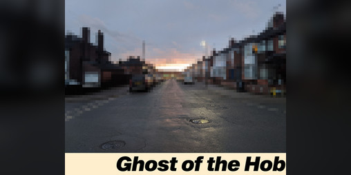 Cover image for Ghost of the Hob