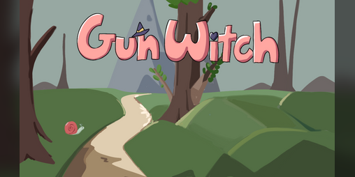 Cover image for Gun Witch