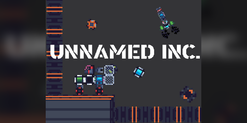 Cover image for Unnamed Inc.