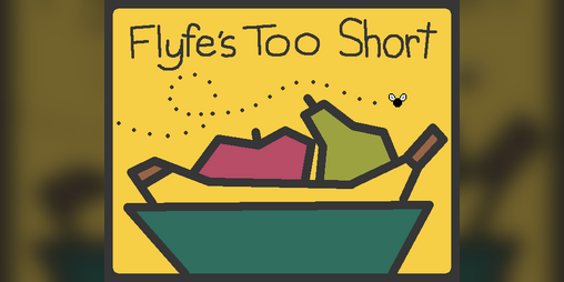 Cover image for Flyfe's Too Short