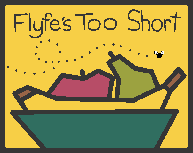 Cover image for Flyfe's Too Short