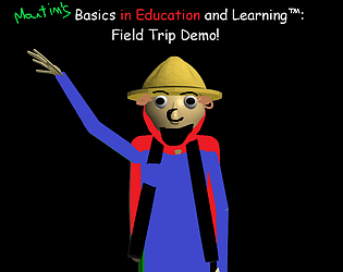 Martin's Basics Field trip