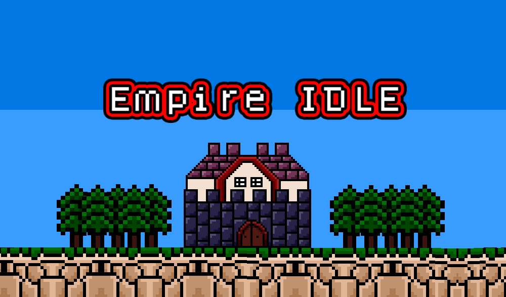 Cover image for Empire IDLE