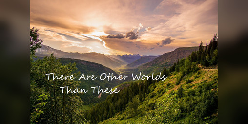 Cover image for There Are Other Worlds Than These