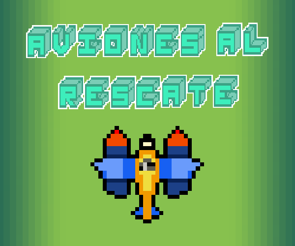 Aviones al rescate