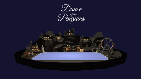 Dance of the Penguins