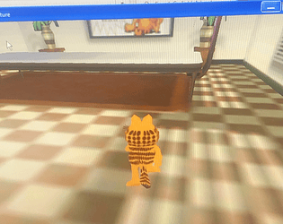 Garfields Adventure