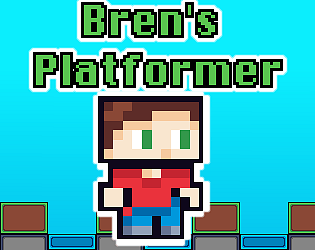 Bren's Platformer