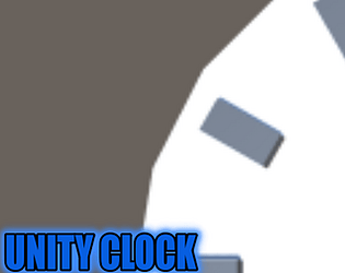 Unity Clock