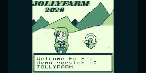 Cover image for JOLLYFARM