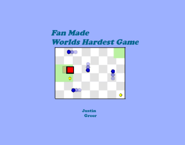 swfchan: Worlds Hardest game 2.swf