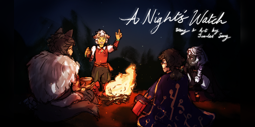 Cover image for A Night's Watch