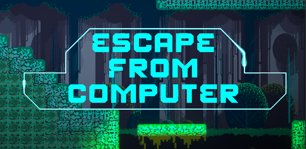 Escape from Computer