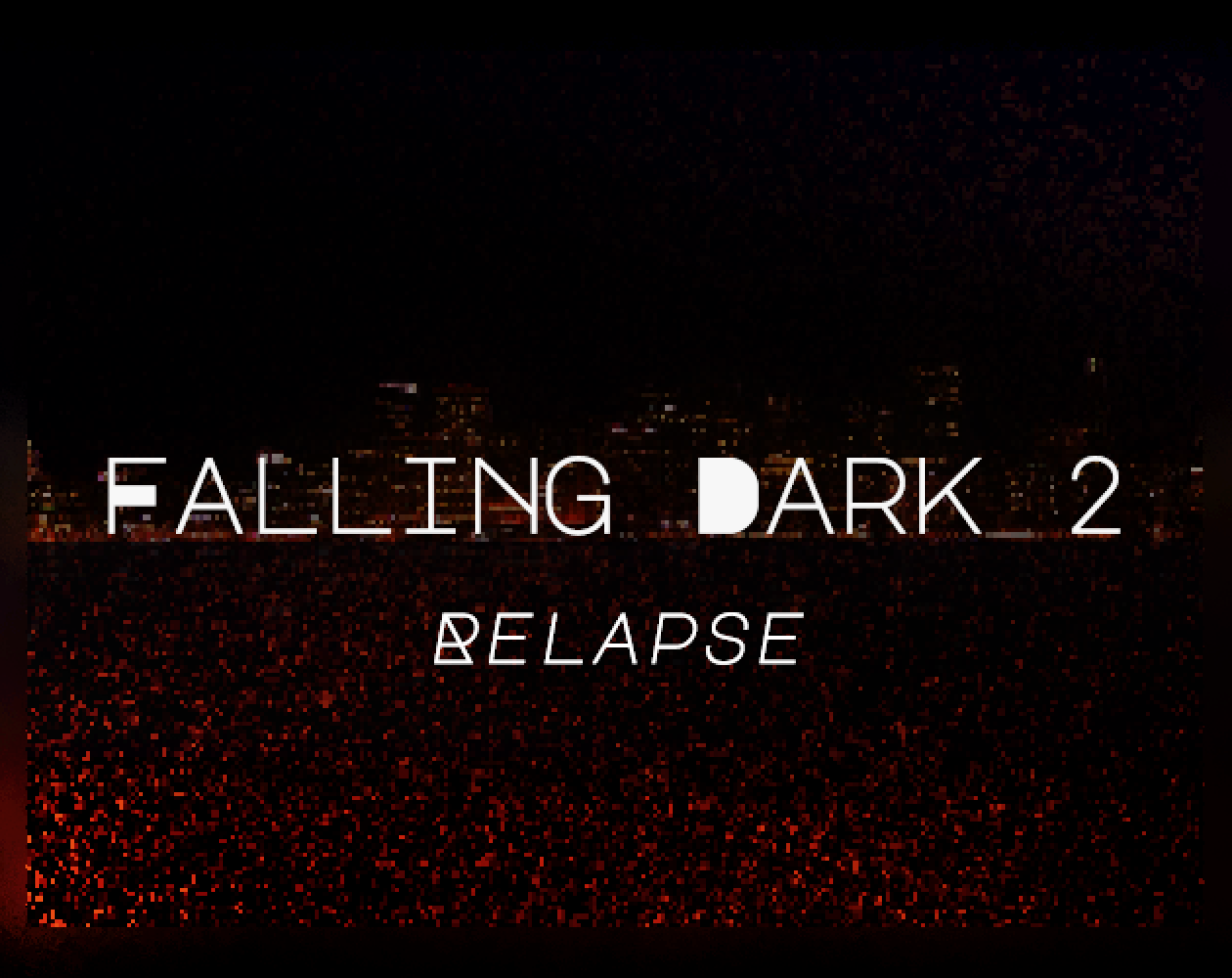 Cover image for Falling Dark 2: Relapse