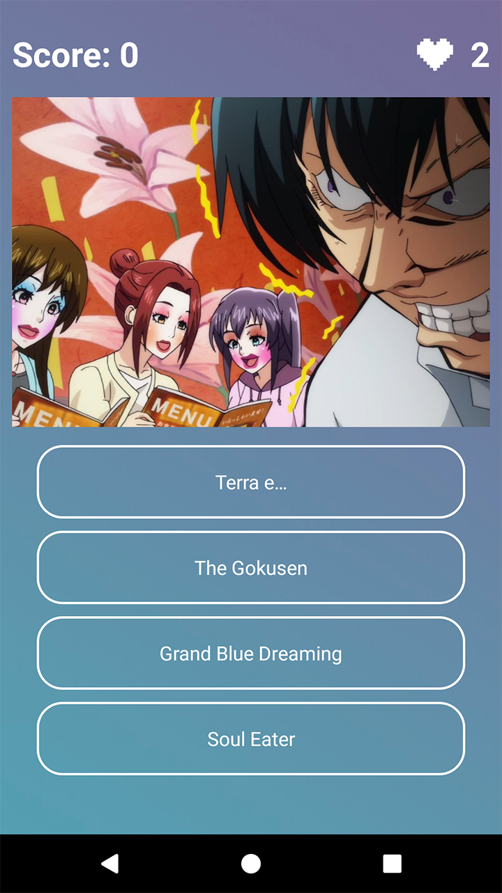 Guess the answer : Anime Quiz - Apps on Google Play