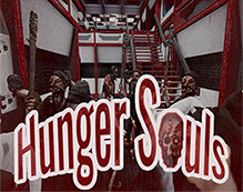 Cover image for Hunger Souls