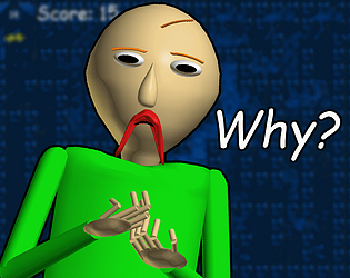 Games like Baldi is broken 