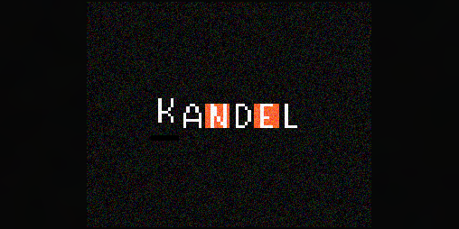 Cover image for KANDEL