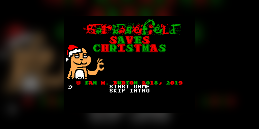 Cover image for Garbagefield Saves Christmas