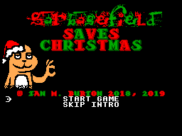 Cover image for Garbagefield Saves Christmas