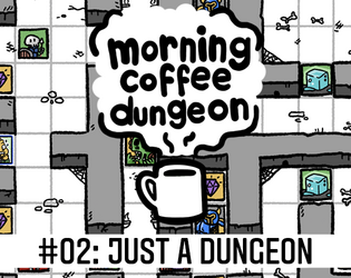 MCD 02: Just a Dungeon  