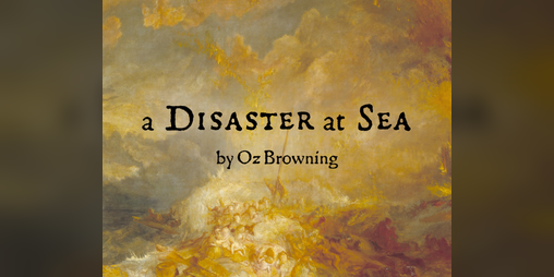 Cover image for a Disaster at Sea
