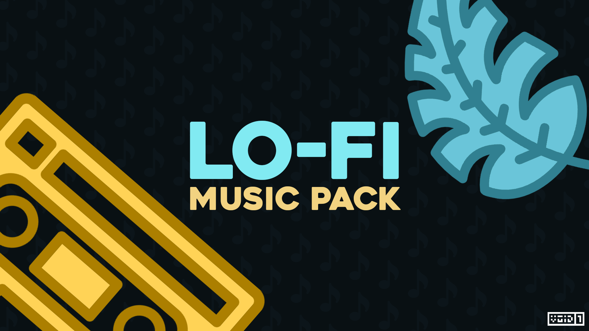 LoFi Music Pack by VOiD1 Gaming