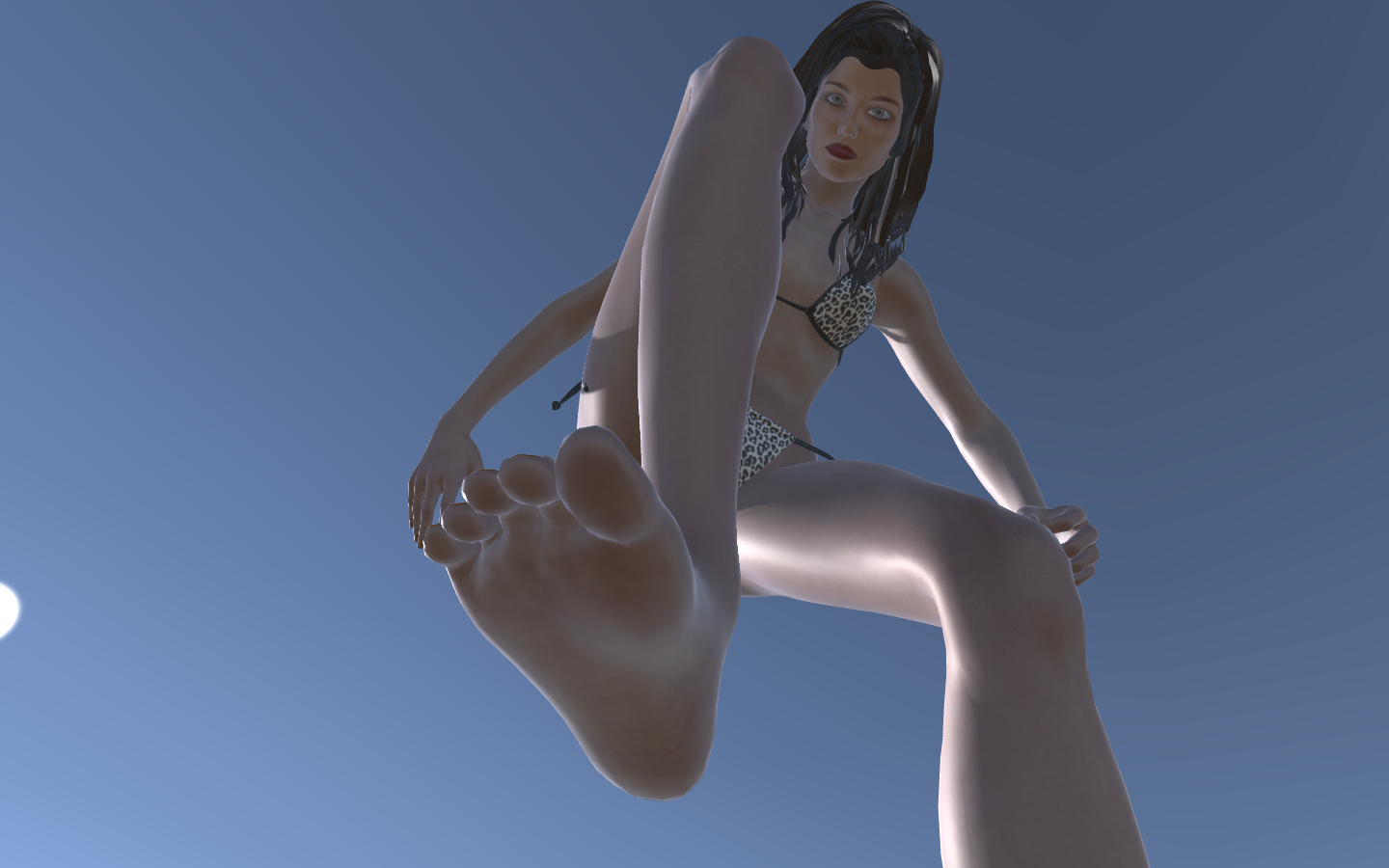 Giantess jcalin