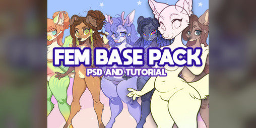 Cover image for FEM BASE PACK