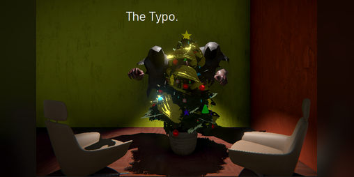 Cover image for The Typo