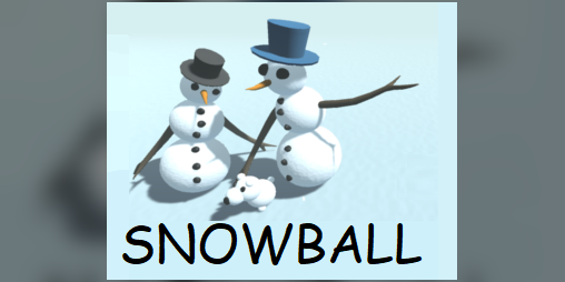 Cover image for Snowball