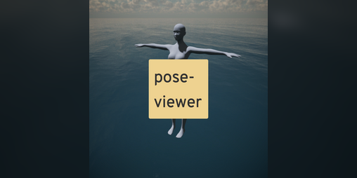 Cover image for Pose Viewer