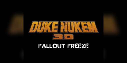 Cover image for Duke Nukem 3D: Fallout Freeze