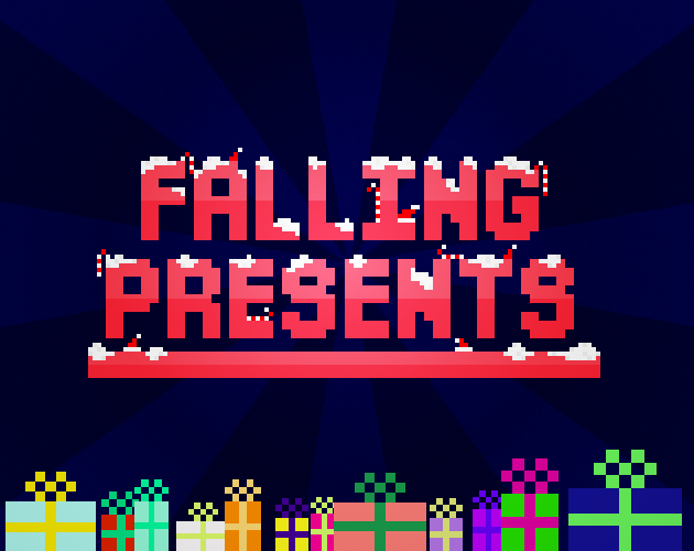 Falling Presents
