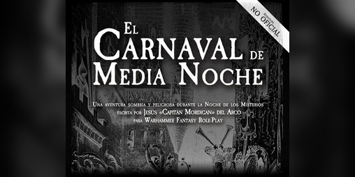 Cover image for El carnaval de Media Noche