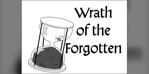 Cover image for Wrath of the Forgotten