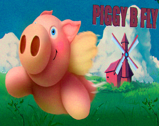 Piggy B Fly