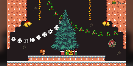 Cover image for New Year Tree 2021