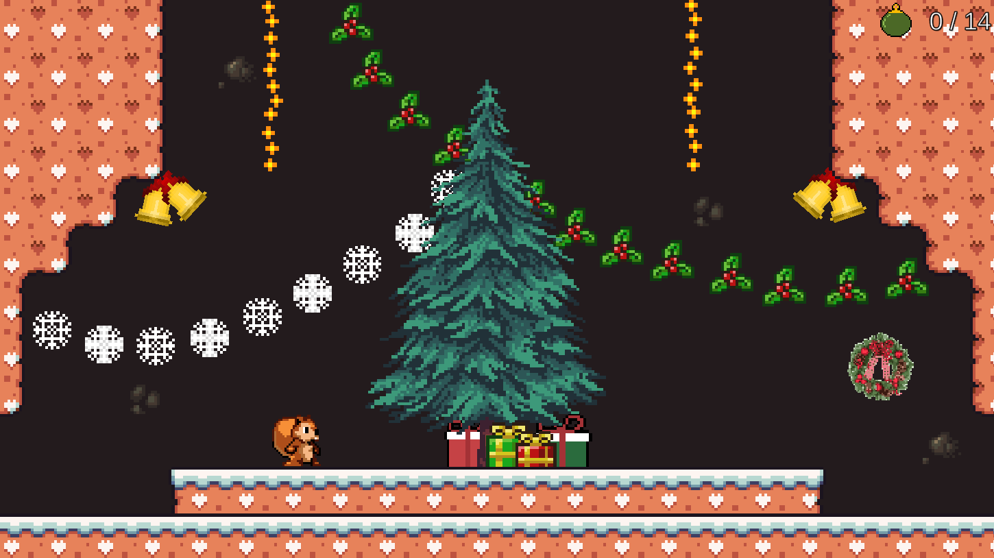 Cover image for New Year Tree 2021
