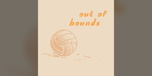 Cover image for out of bounds