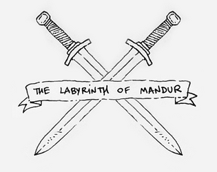 The Labyrinth of Mandur  