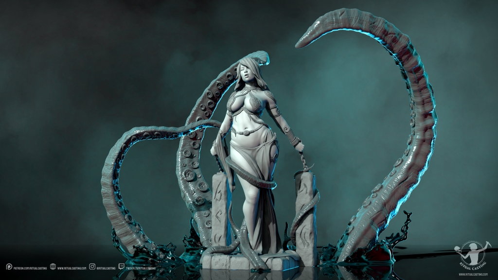 Cover image for Ritual Casting July 2020 Release - Maya