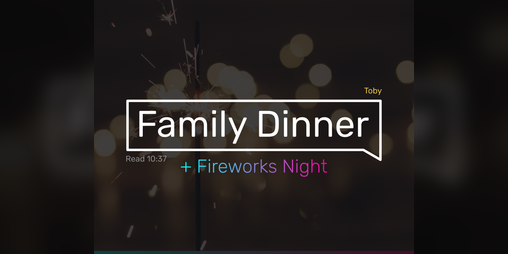 Cover image for Family Dinner