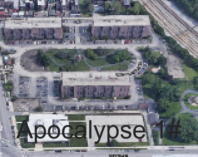 Apocalypse (Legacy Edition)